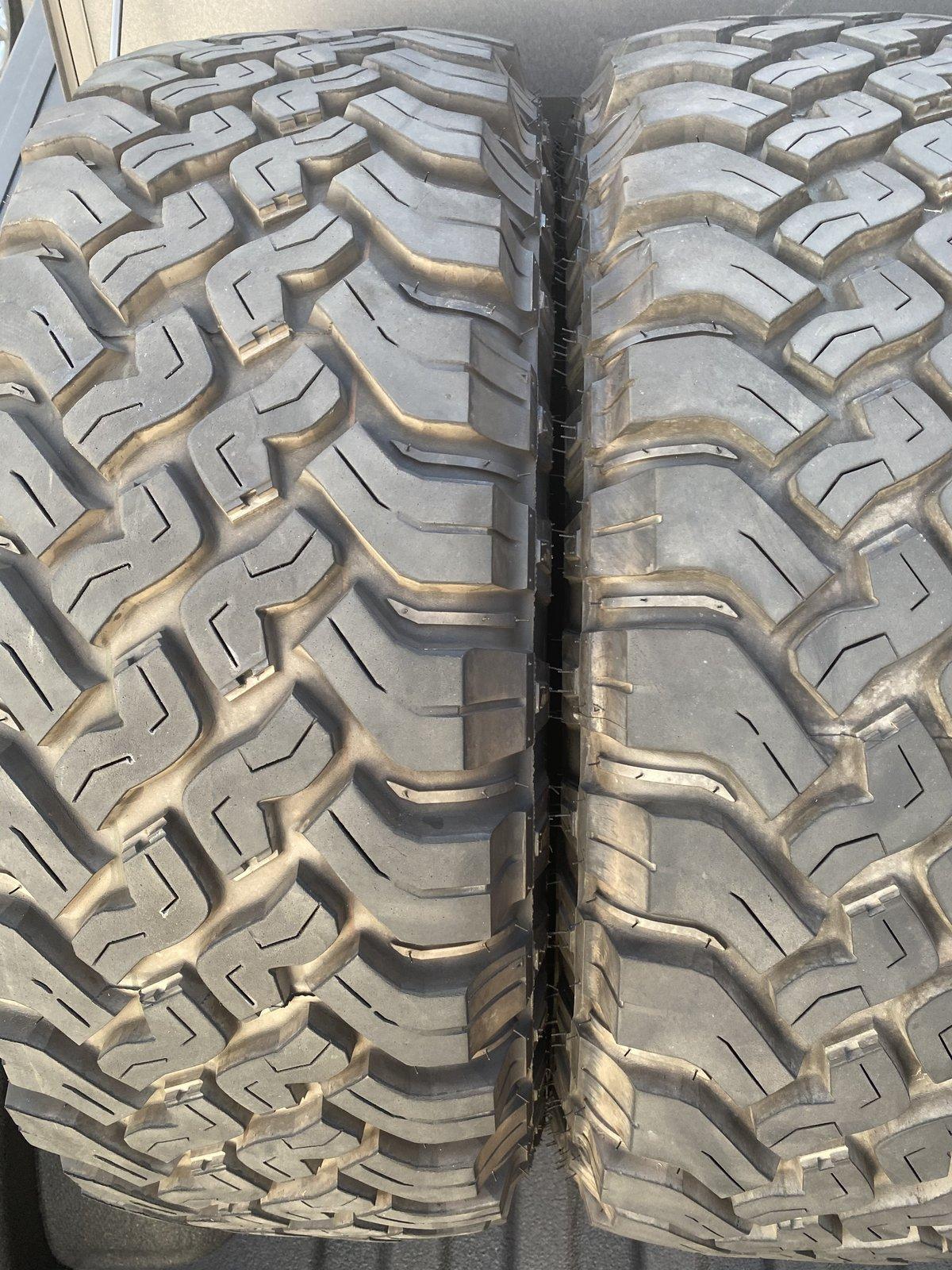 Jeep Gladiator Rubicon Tires And Wheels SOLD B5E3FC68-F51D-47C1-86CD-4B6A3F644DB9