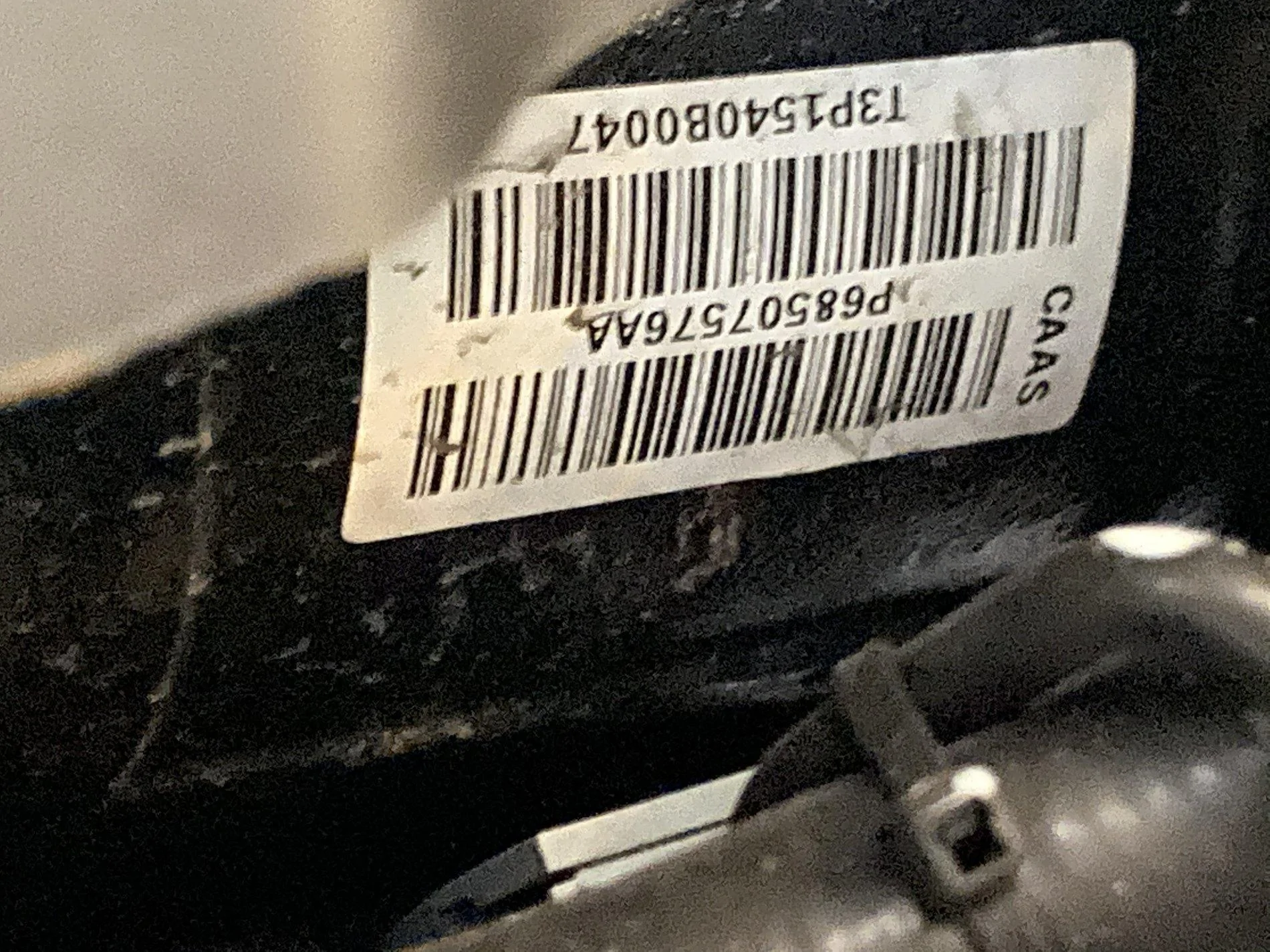 Jeep Gladiator New JT Gladiator Steering Issue TSB 08-074-20 (for "Improved Steering Feel") 33C8B90D-7D43-4C0C-9B6D-101BDA57130A