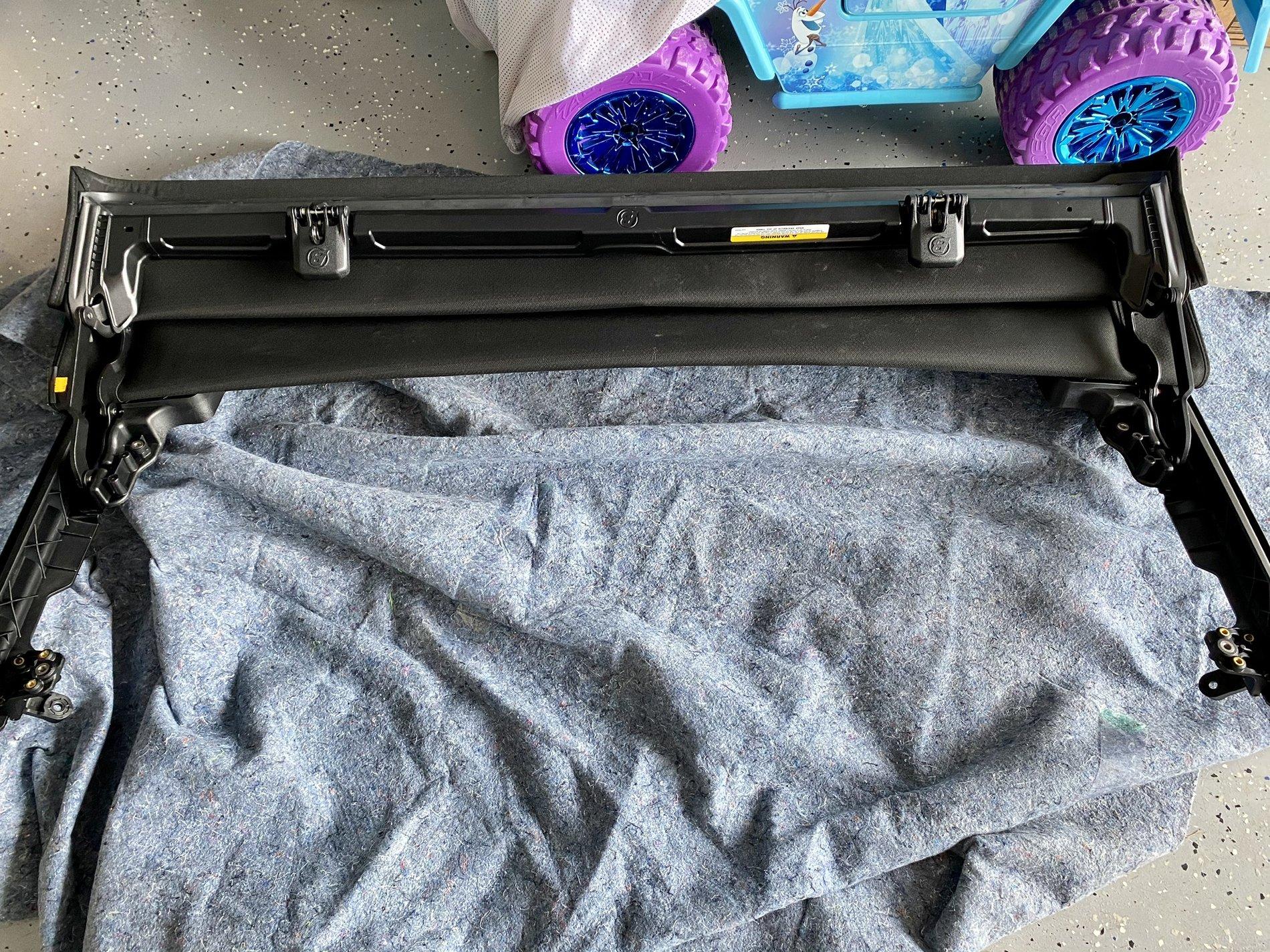 Jeep Gladiator FS> Bestop Sunrider Black Diamond for Hardtop $650 EBC23E3C-012A-4CC1-8EE8-5A0840E9F05D