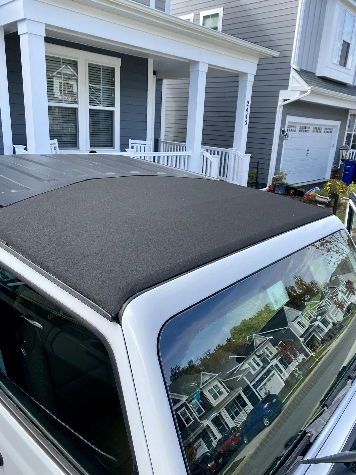 Jeep Gladiator FS> Bestop Sunrider Black Diamond for Hardtop $650 1A823BD8-244B-49A7-847B-DF65462B474C