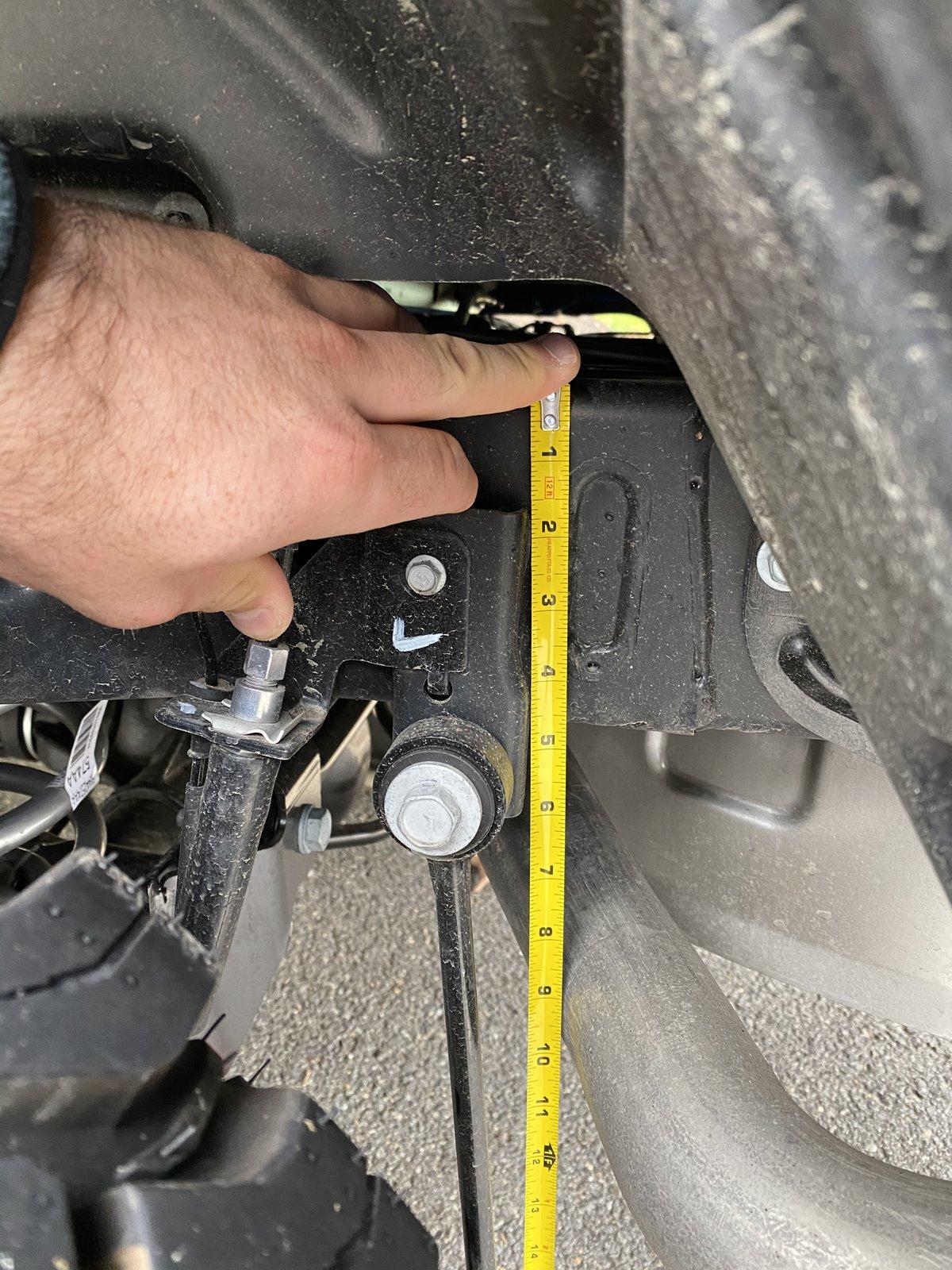 Jeep Gladiator Need some help from a couple rubicon owners A5BB87E3-AB79-4052-940D-C3C3312B7F17