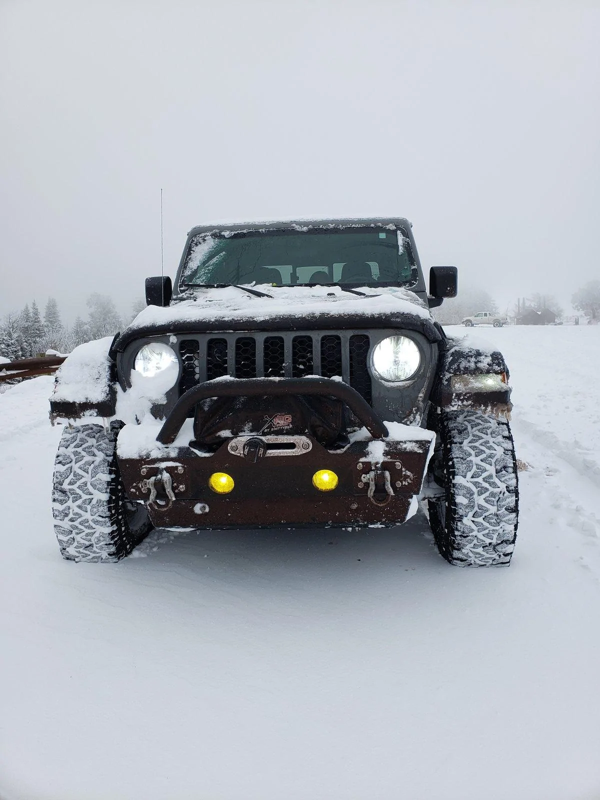 Jeep Gladiator Where did you WHEEL your Gladiator today? 20201027_113546