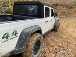 Jeep Gladiator Where did you WHEEL your Gladiator today? 125152