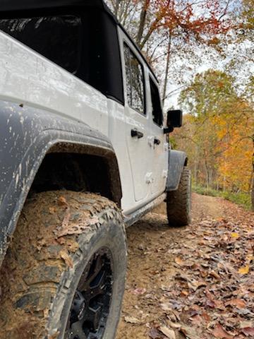 Jeep Gladiator Where did you WHEEL your Gladiator today? 125156