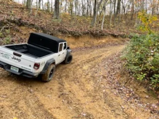 Jeep Gladiator Where did you WHEEL your Gladiator today? 125154