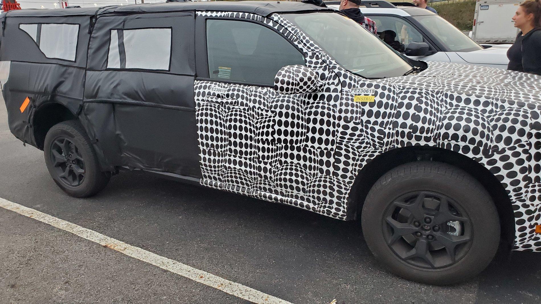 Jeep Gladiator Spotted... 20201027_175244