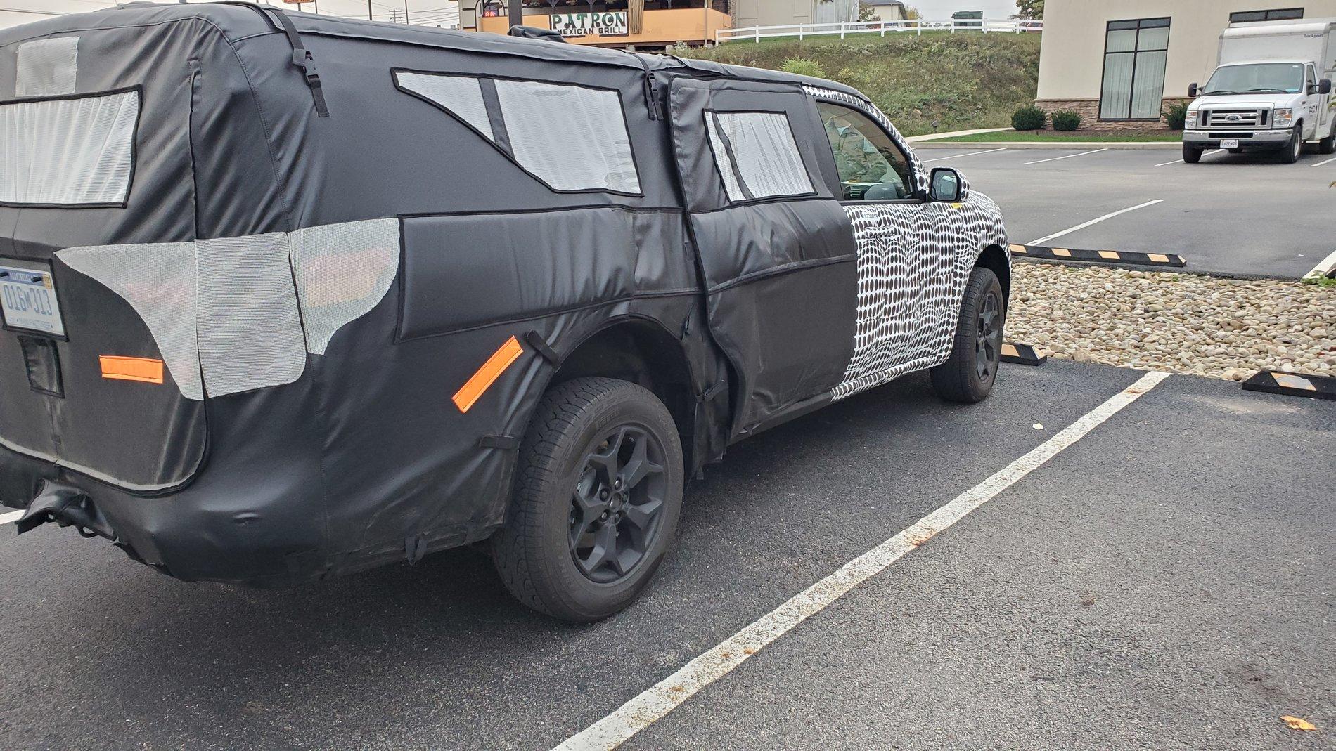 Jeep Gladiator Spotted... 20201027_175214
