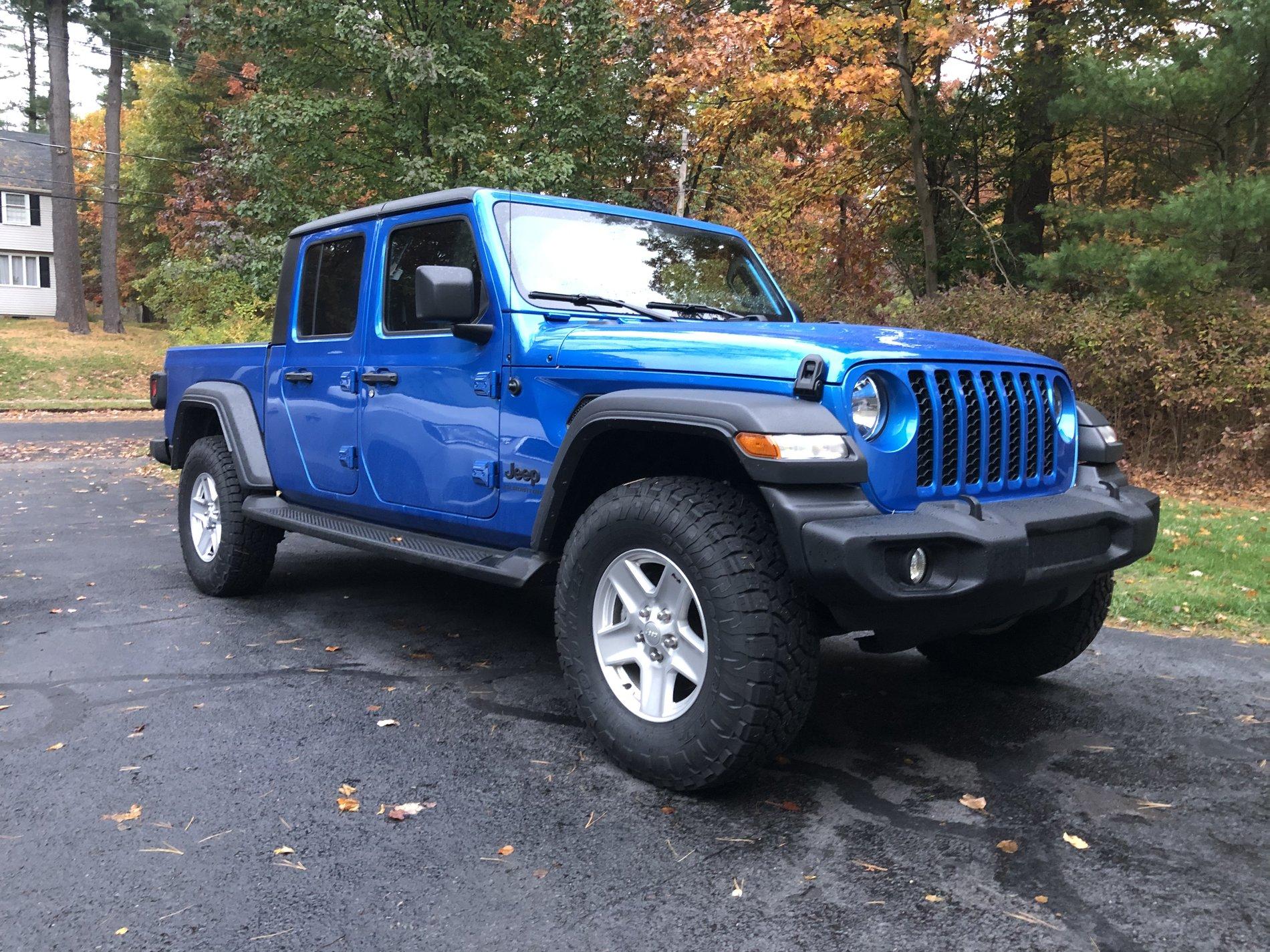 Jeep Gladiator Maxing tire size AND hauling with Max Tow 5CC5B69D-2180-4B20-A43F-415C42837607