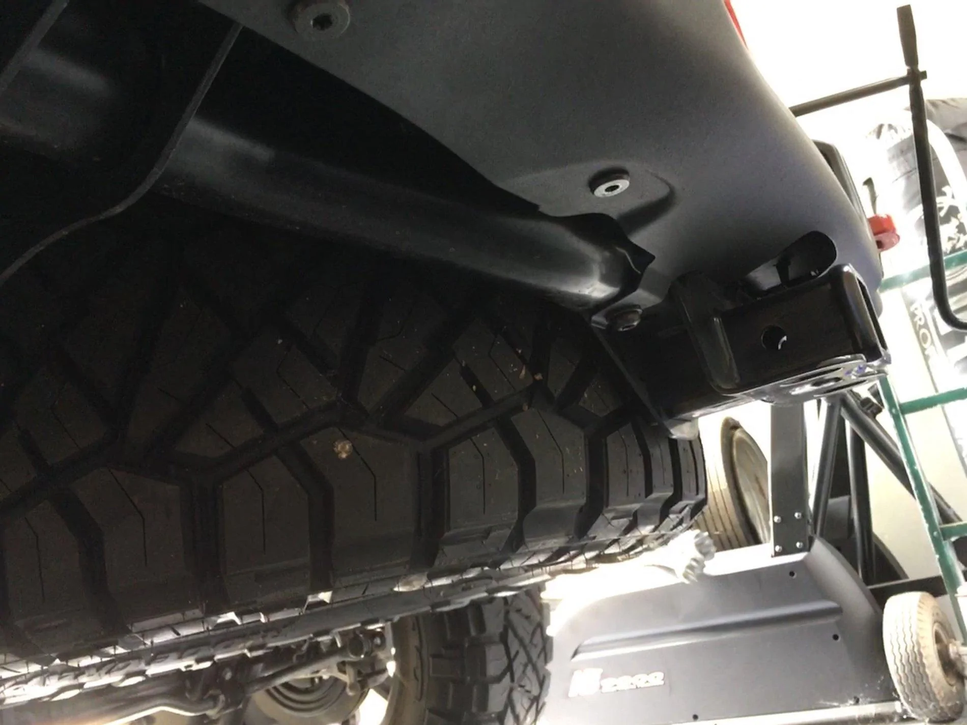 Jeep Gladiator 37” spare tire - list of tires that fit under the bed BB1647D4-2ABB-46AD-9A4D-1D381B167664