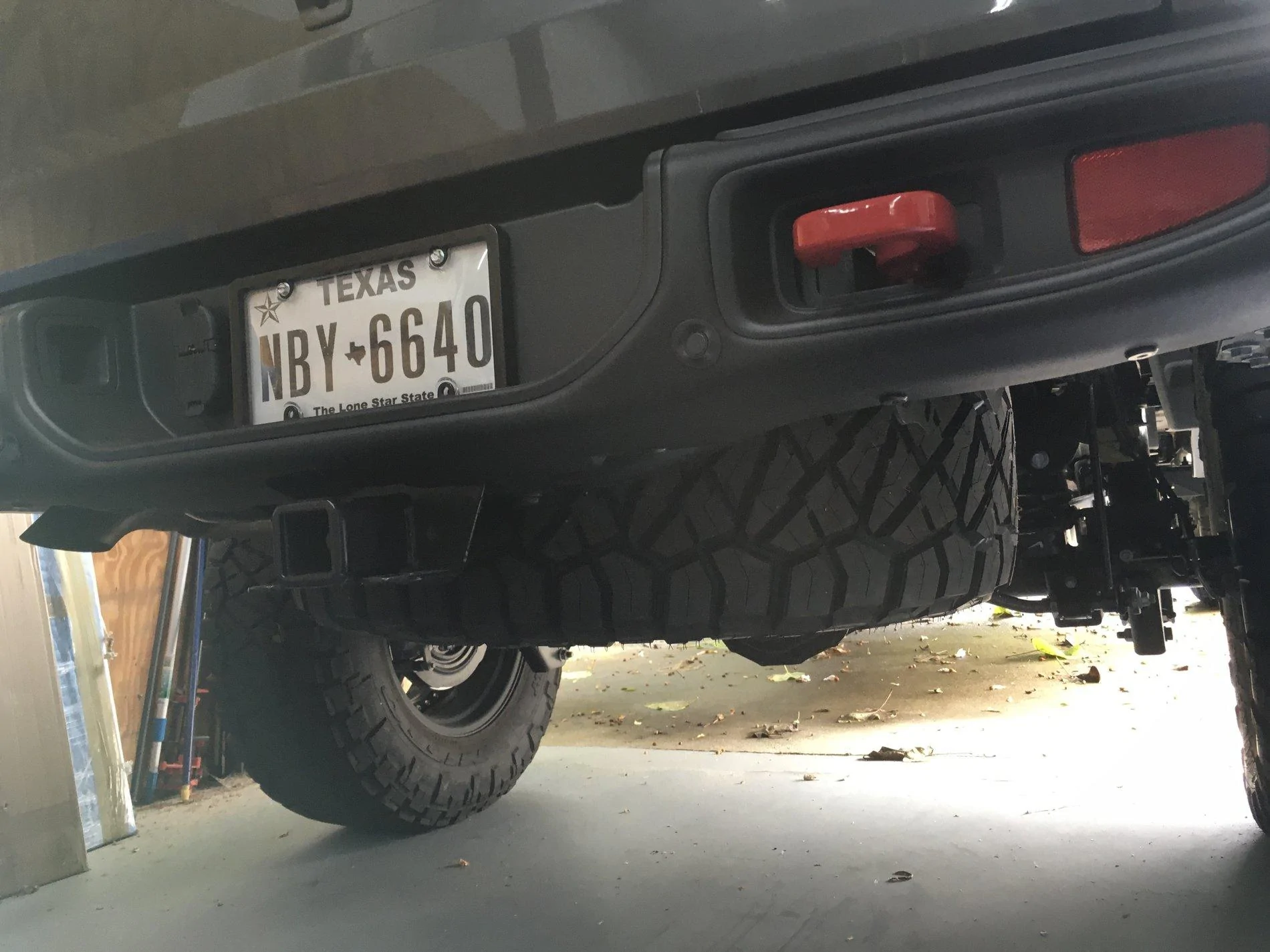Jeep Gladiator 37” spare tire - list of tires that fit under the bed FAB439A3-43C8-4D4D-82EC-988DEC0D7A3B