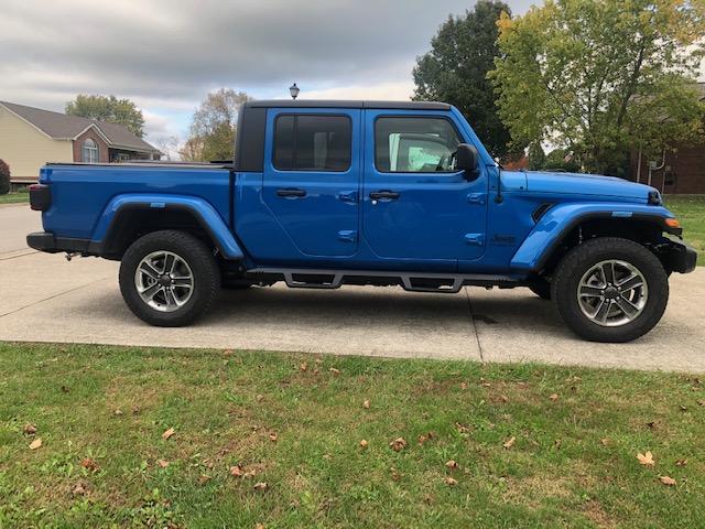 Jeep Gladiator Rubicon to Sport S suspension swap 403A23F2-F22B-41C6-AAF4-DB6D5DBAA271