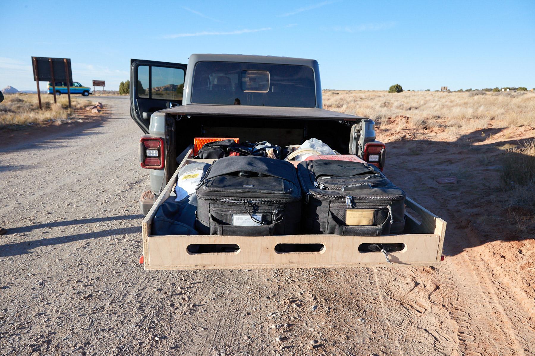 Jeep Gladiator Grey Ghost Build JX3-0632913