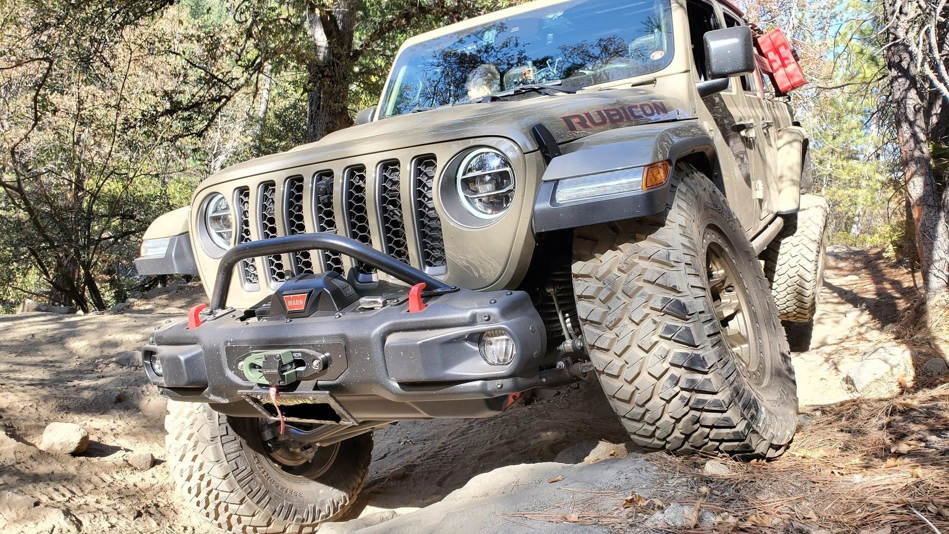 Jeep Gladiator Where did you WHEEL your Gladiator today? 20201025_134020