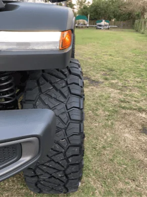 Jeep Gladiator What wheels are you putting on you JT? New tires front