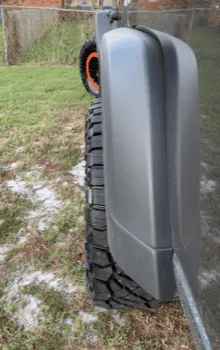 Jeep Gladiator What wheels are you putting on you JT? new tires rear