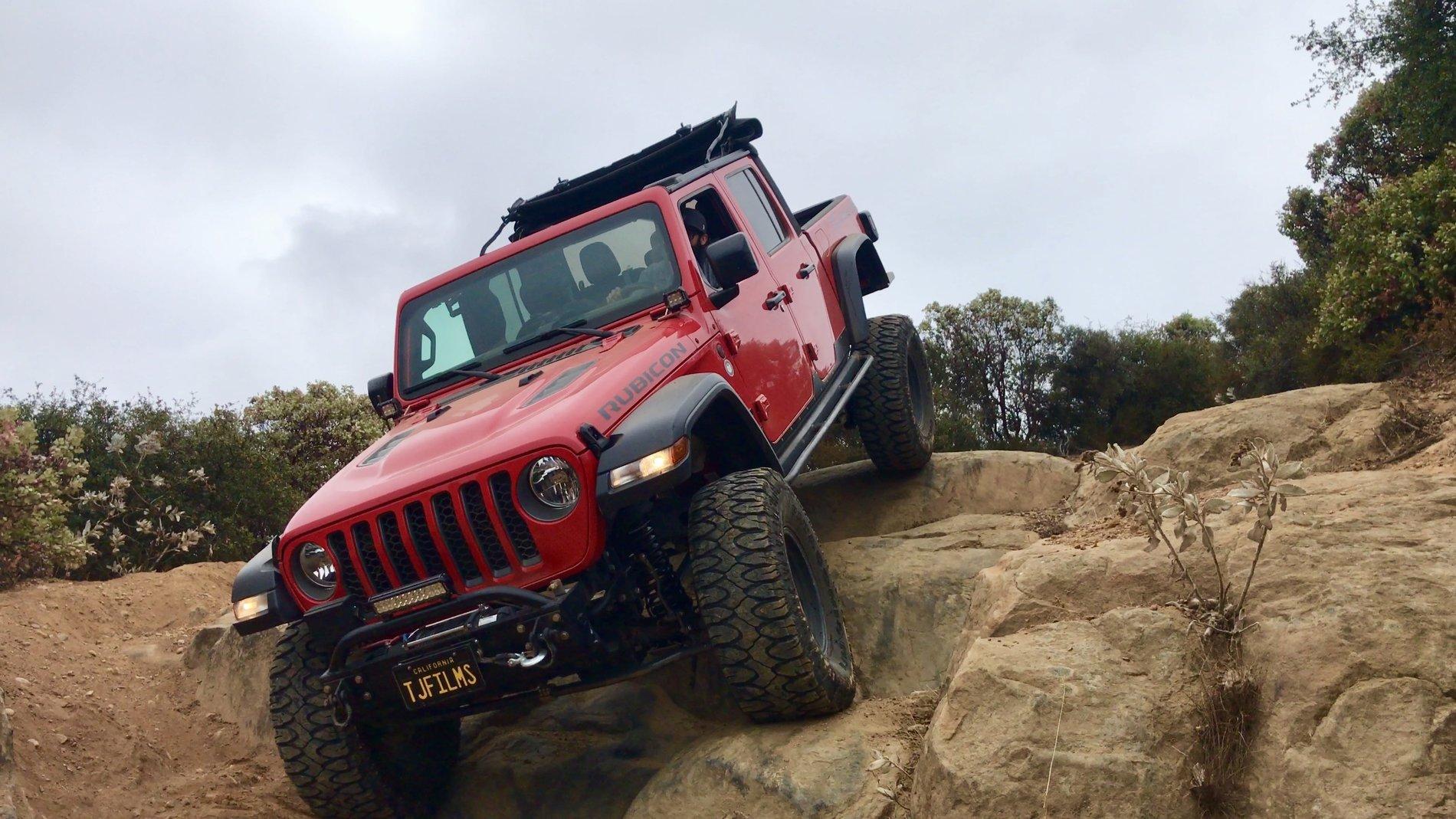 Jeep Gladiator TJ's Crawler/Overland Build 58892C22-E4AC-4932-ABE5-58432CAA5697