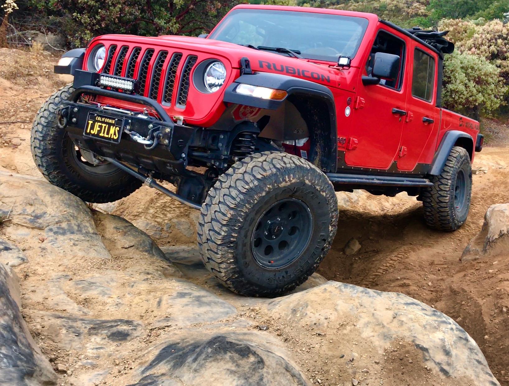 Jeep Gladiator TJ's Crawler/Overland Build 6A0B083E-DEB0-4D72-BF97-0D2A288BC050