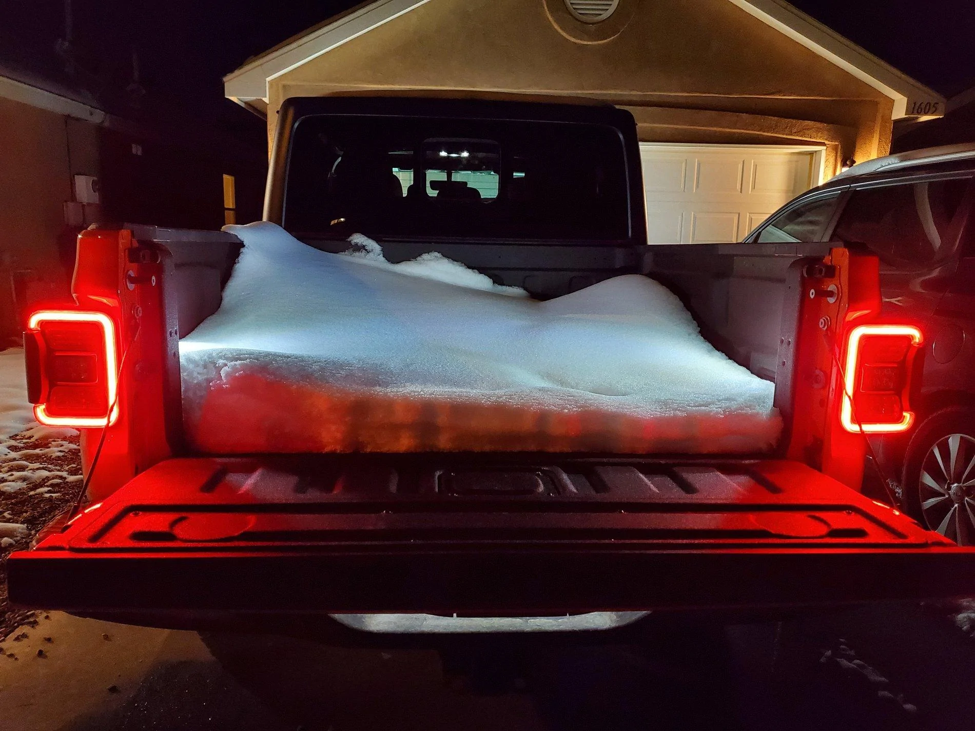 Jeep Gladiator Post your payload pics! 20201027_205256