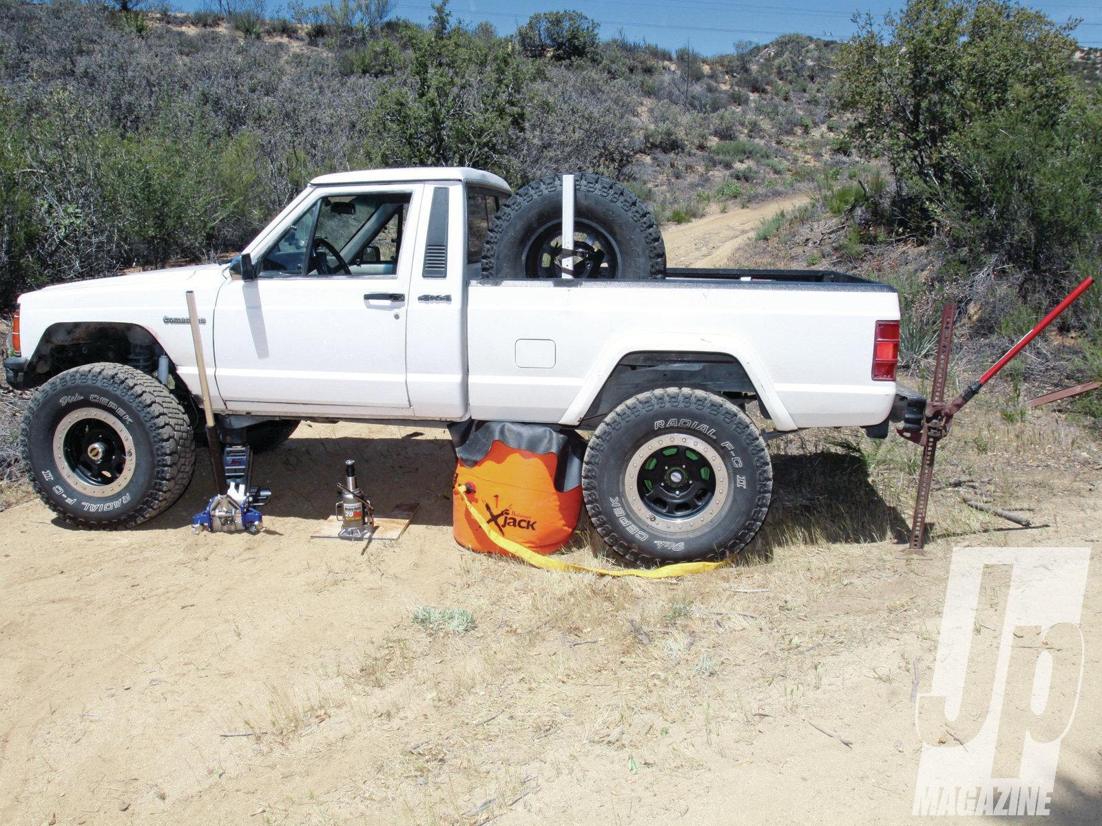 Jeep Gladiator Air bladder for a leveler? 47562032