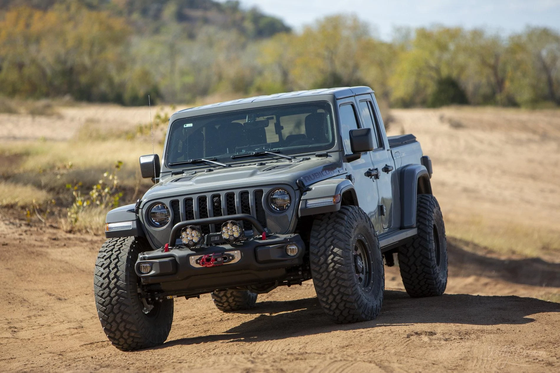 Jeep Gladiator STING GRAY Gladiator JT Club JT_Keystone-0192491
