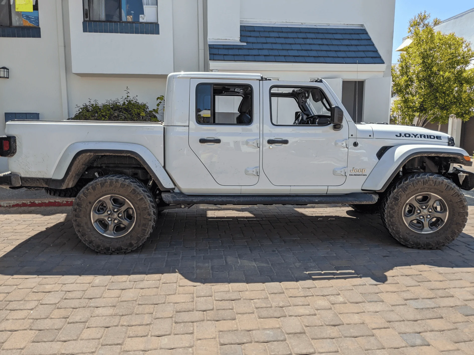Jeep Gladiator Clayton Off Road JT Suspension Systems 1603892658182