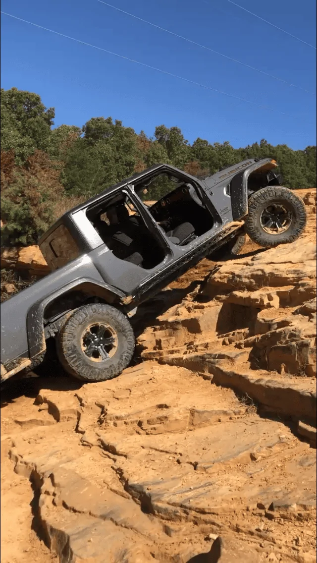 Jeep Gladiator Nitto Trail Grappler vs Ridge Grappler vs BFG KM3 vs BFG AT 69350781-C14B-468F-9355-BEA2C29F8DCA