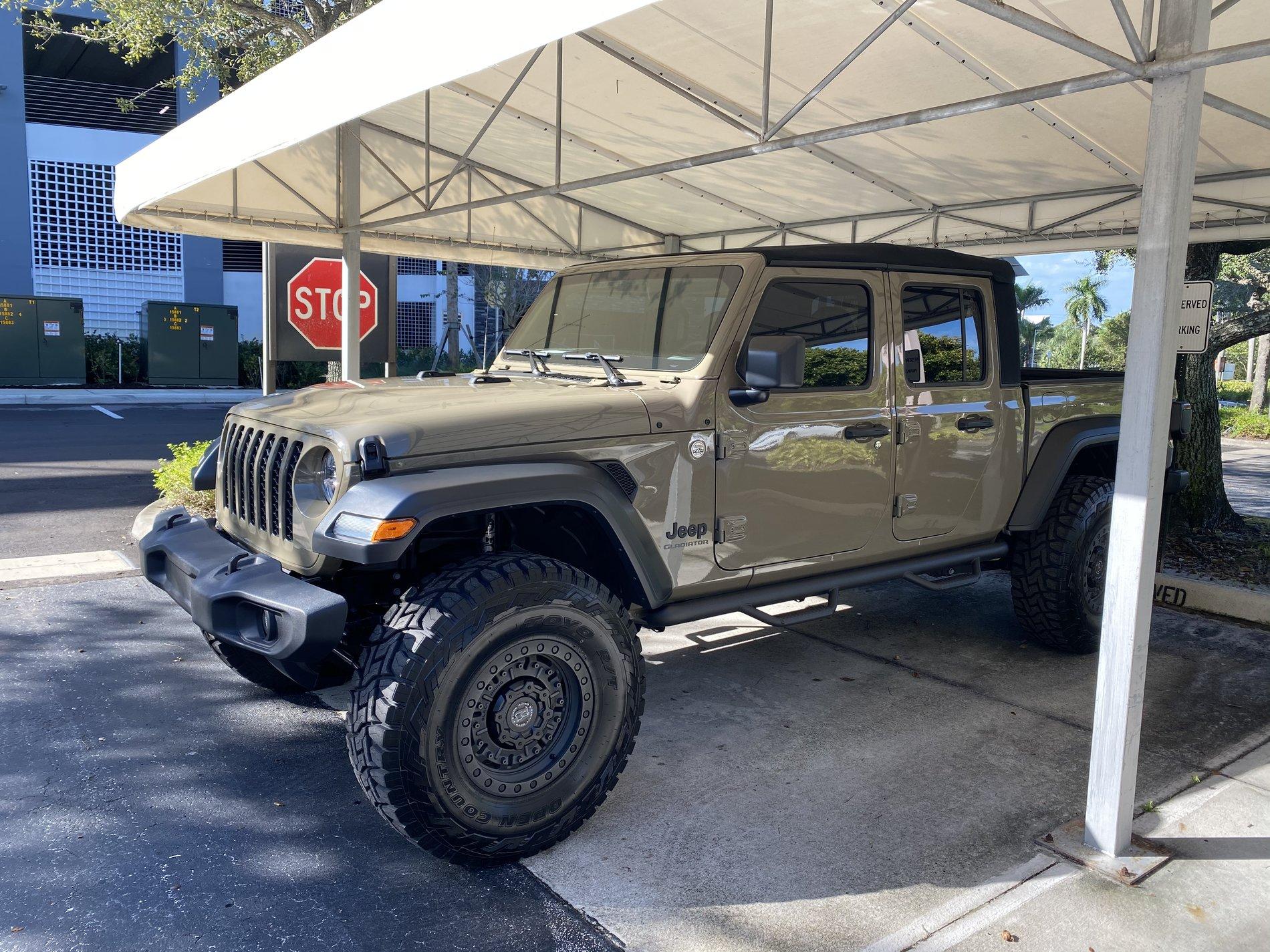 Jeep Gladiator South Florida Gladiator Club 220D4D93-1275-4C30-8A3E-31C3932095C2