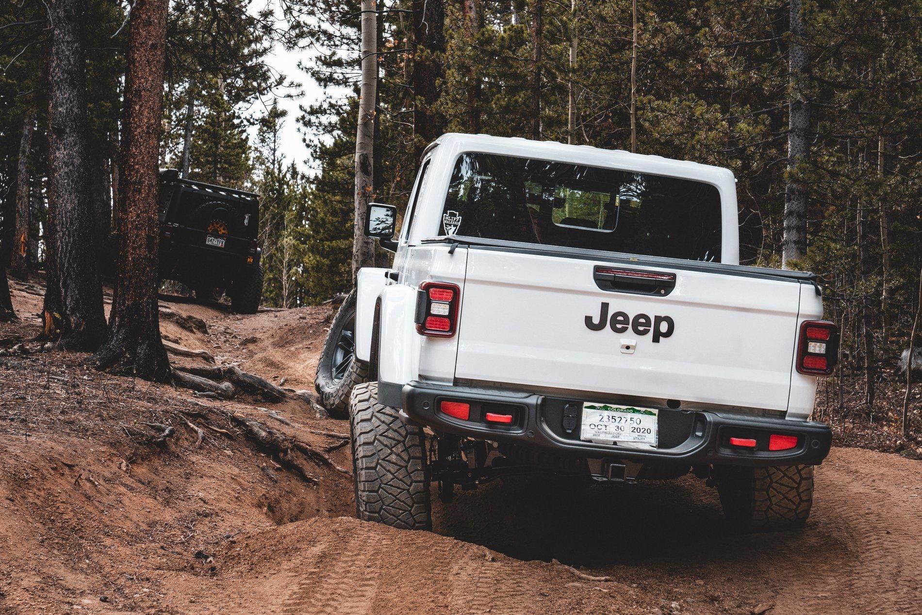 Jeep Gladiator Colorado or Front Range Gladiator owners Goonies Devil's Canyon Oct 2020 (25 of 64)