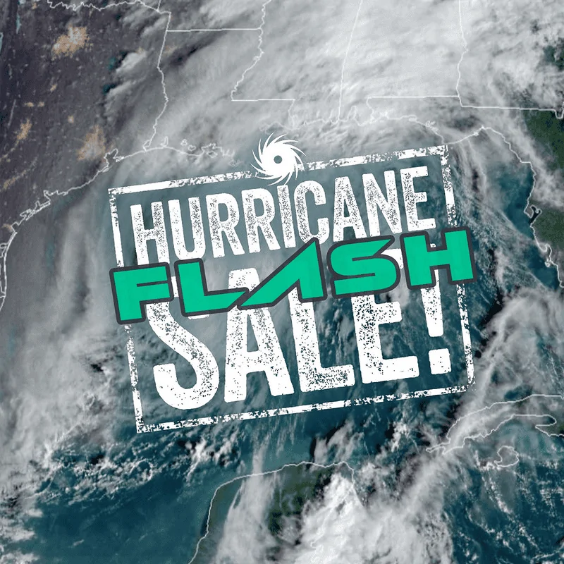 Jeep Gladiator Hurricane Flash Sale! Today ONLY! download