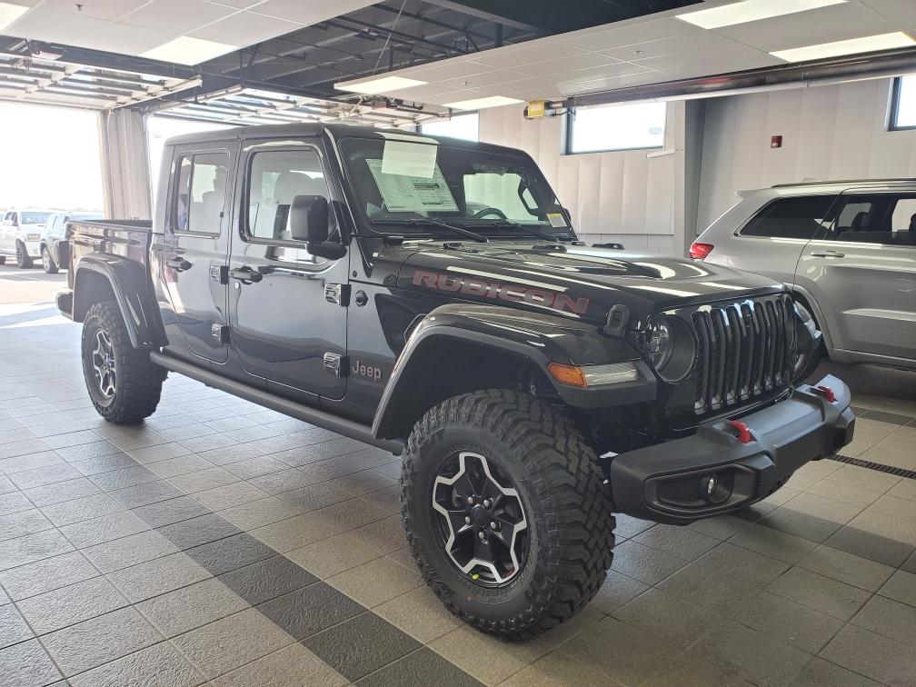 Jeep Gladiator Finally picked up my Diesel Rubi..... WOW 98C755A7-3566-4563-9A79-6720E1D18418