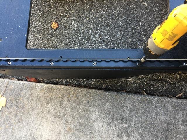 Jeep Gladiator So I built a rear seat delete platform for less than $100! 107015E6-1FB4-448F-9EF7-A112F02E6759