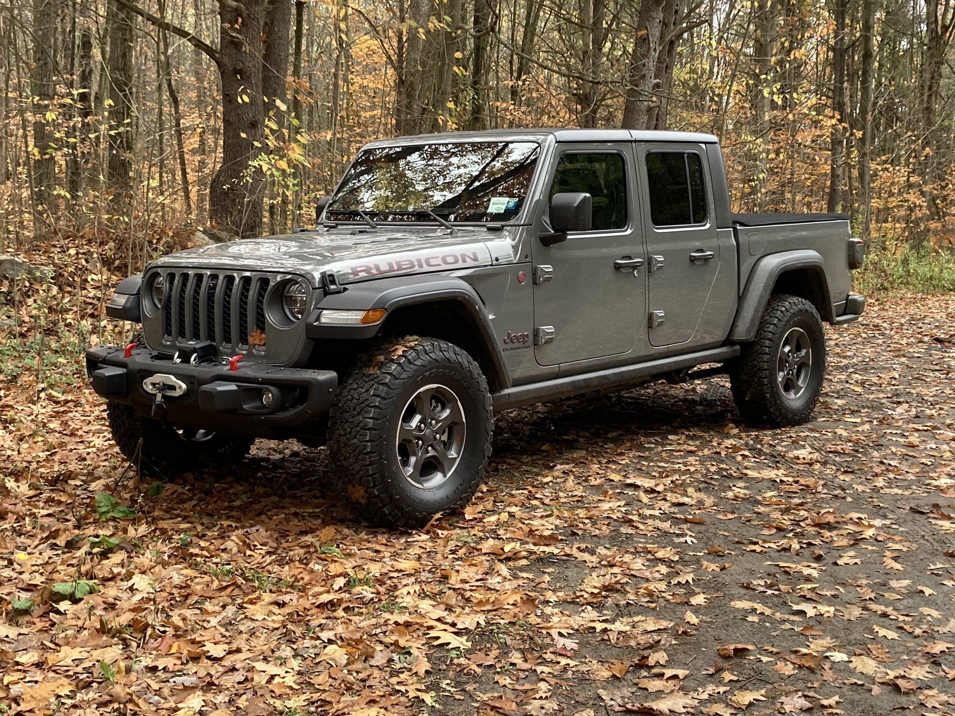 Jeep Gladiator Just Ordered? Check in HERE! IMG_3212