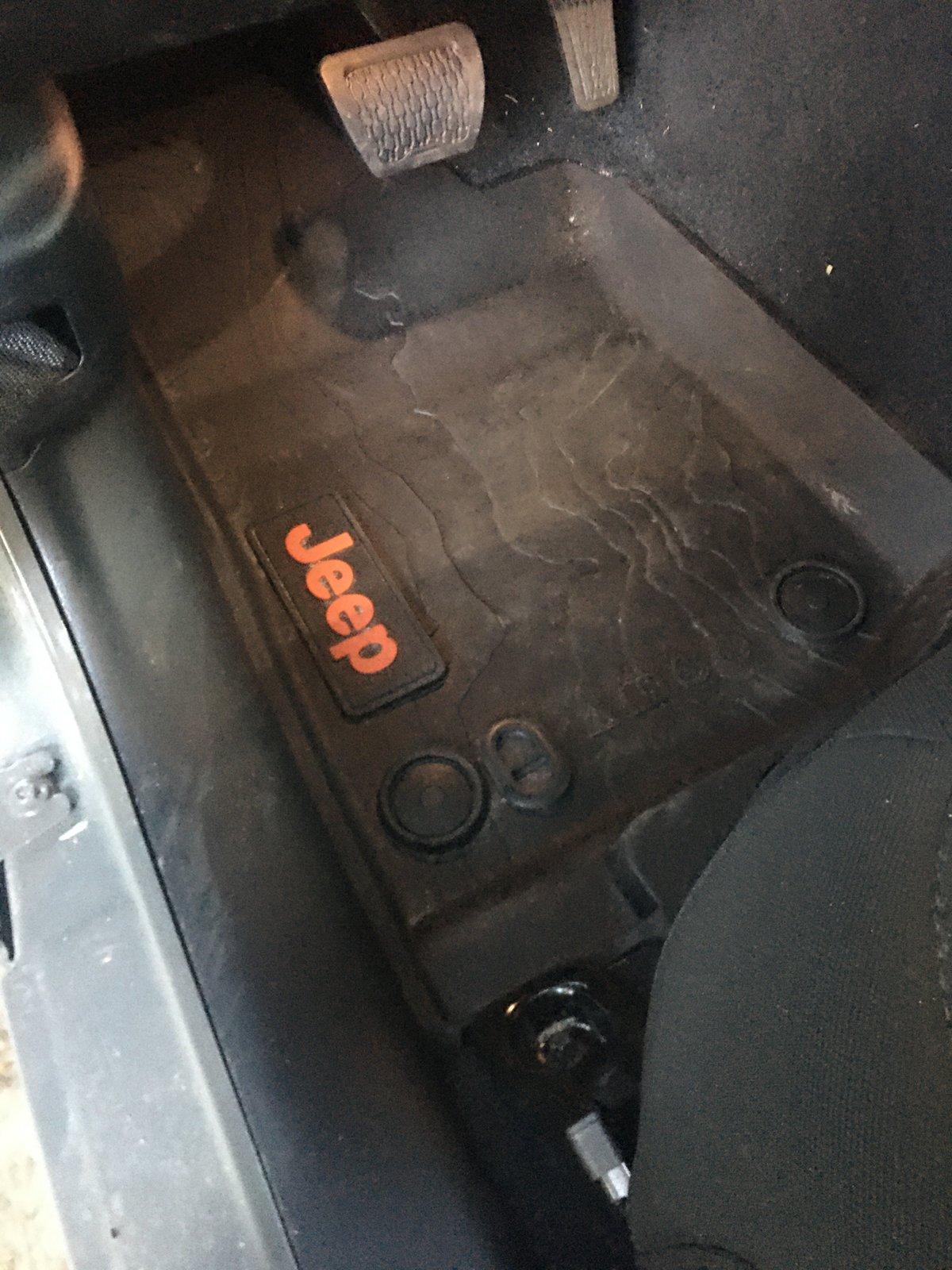 Jeep Gladiator What did you do TO your Gladiator today? [ADMIN WARNING: NO POLITICS, NO GUN TALK] D8686E77-4E8B-48F3-9153-8080B1F5501F