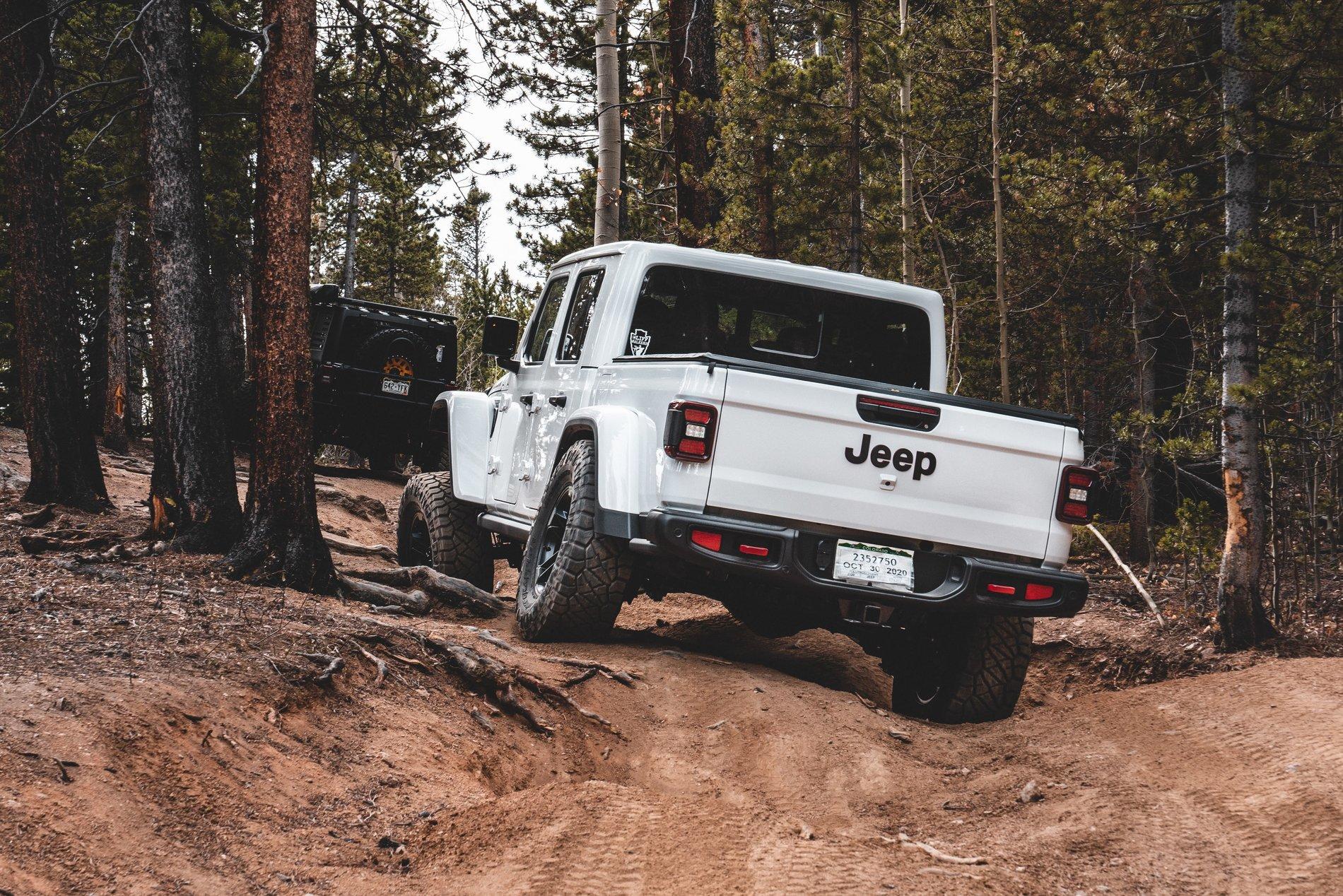 Jeep Gladiator Colorado or Front Range Gladiator owners Goonies Devil's Canyon Oct 2020 (32 of 64)