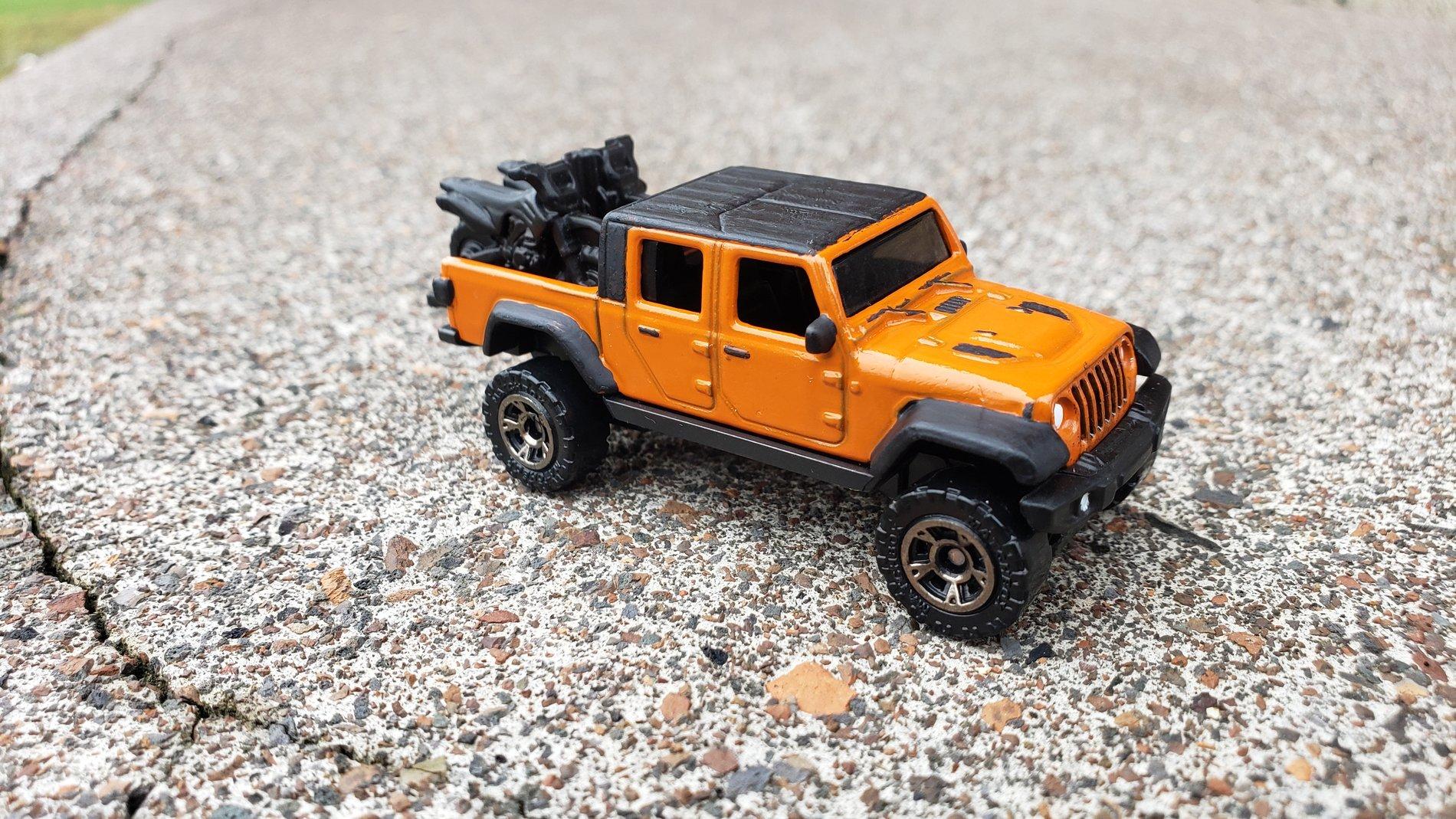Jeep Gladiator What did you do TO your Gladiator today? [ADMIN WARNING: NO POLITICS, NO GUN TALK] 20201028_134333