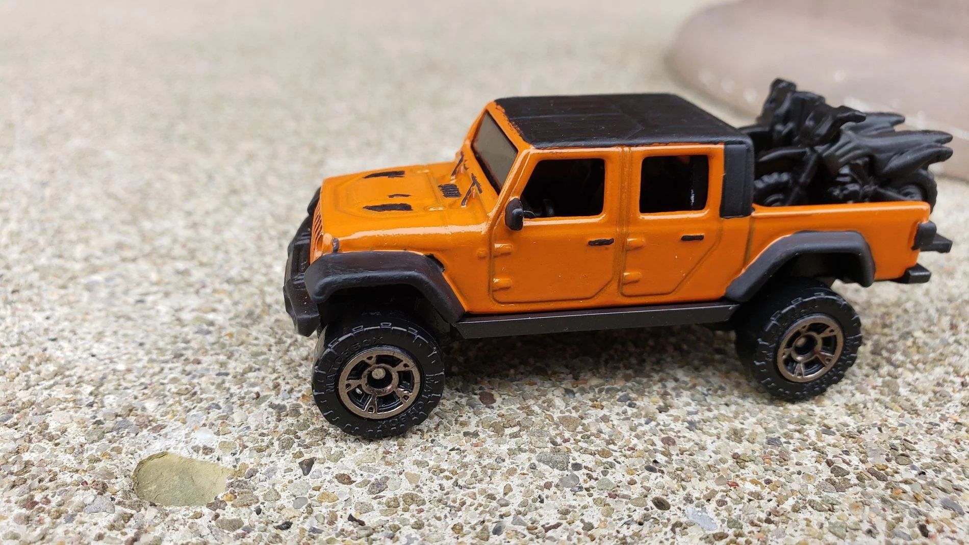 Jeep Gladiator What did you do TO your Gladiator today? [ADMIN WARNING: NO POLITICS, NO GUN TALK] 20201028_134328