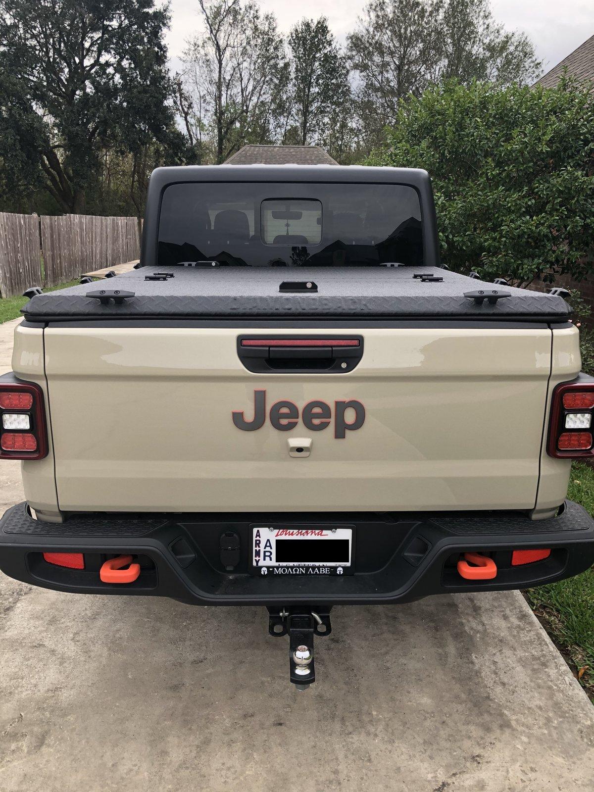 Jeep Gladiator What did you do TO your Gladiator today? [ADMIN WARNING: NO POLITICS, NO GUN TALK] IMG_2947.JPG