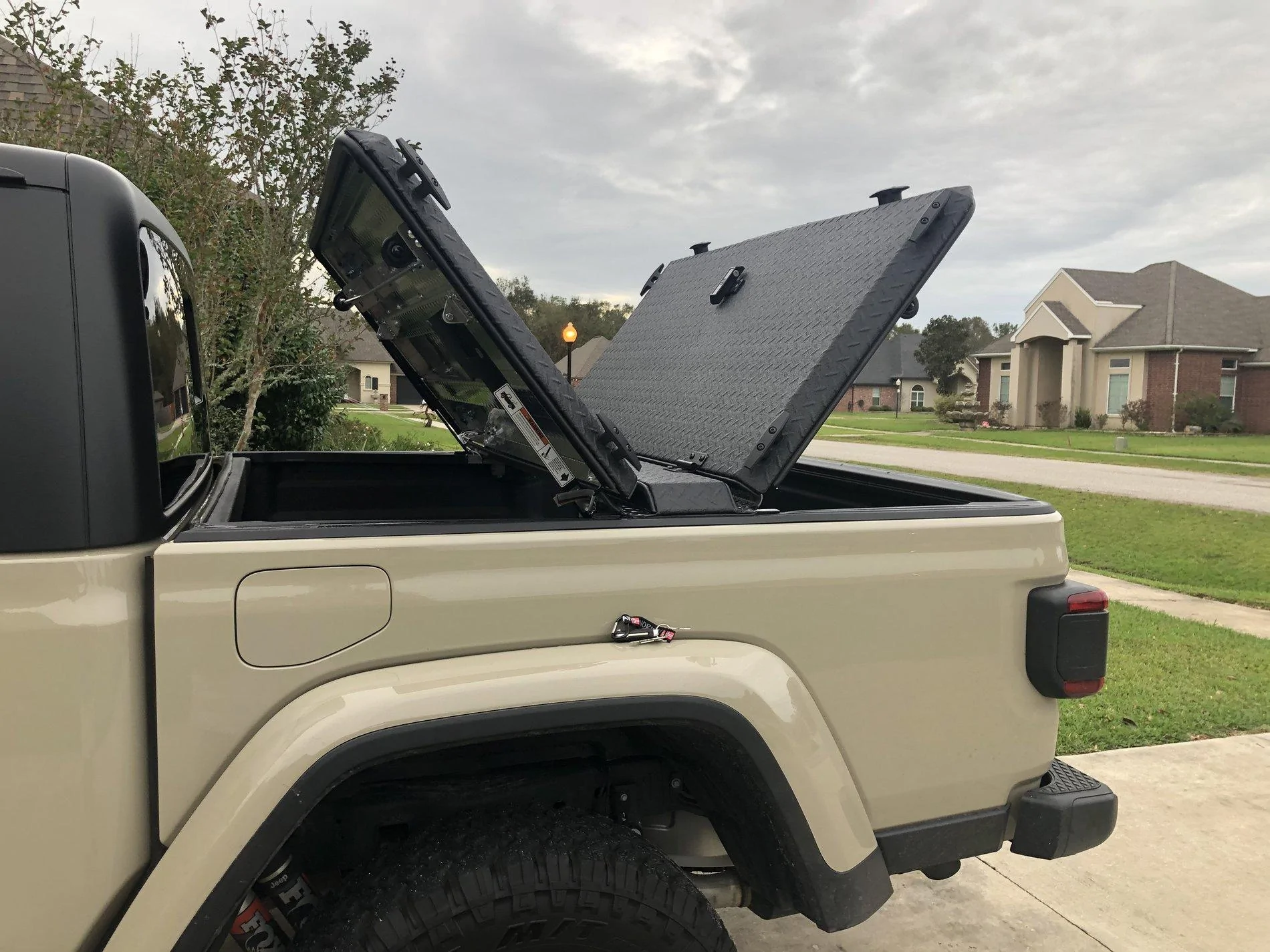 Jeep Gladiator What did you do TO your Gladiator today? [ADMIN WARNING: NO POLITICS, NO GUN TALK] IMG_2955