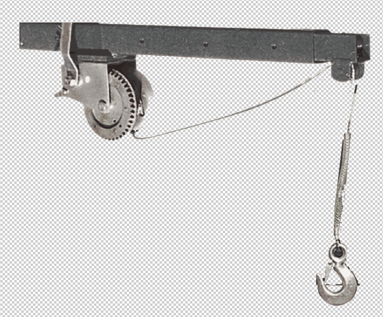 Jeep Gladiator Gladiator Deer Hoist:  Calling all engineers 1603939426797