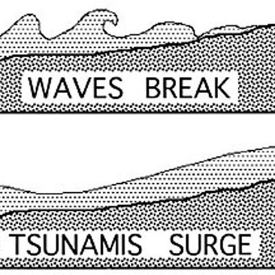 Jeep Gladiator Humor sci-tsunami-wave-break-surge