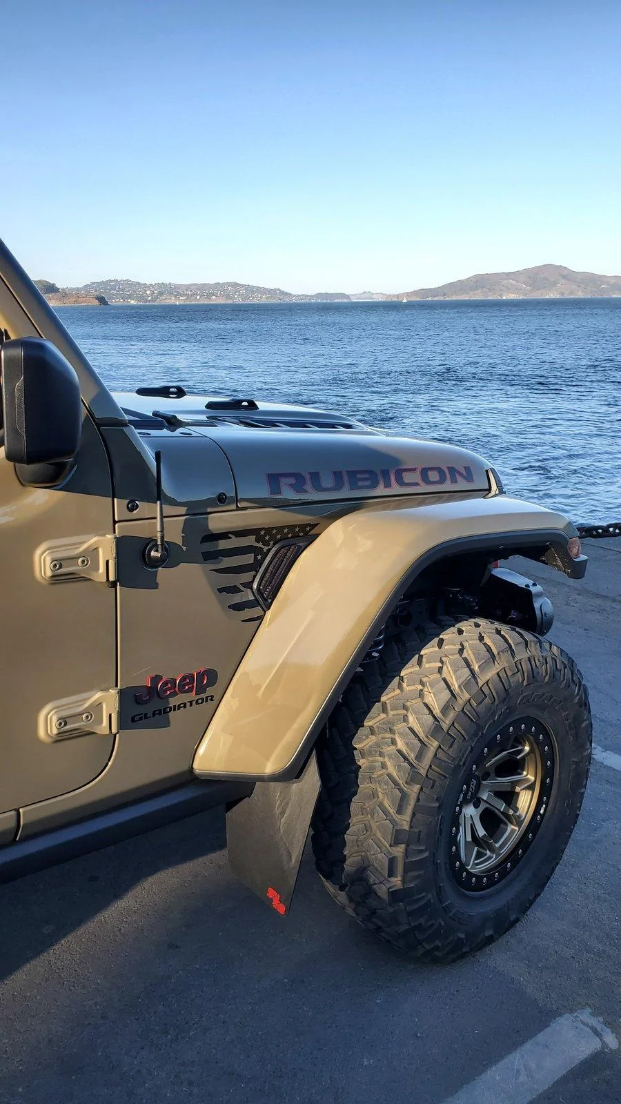 Jeep Gladiator Mud Flaps 20201026_163539