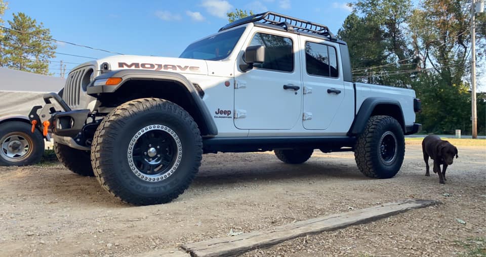 Jeep Gladiator Stock Mojave wheel upgrade mojave-37s-stock-suspension1