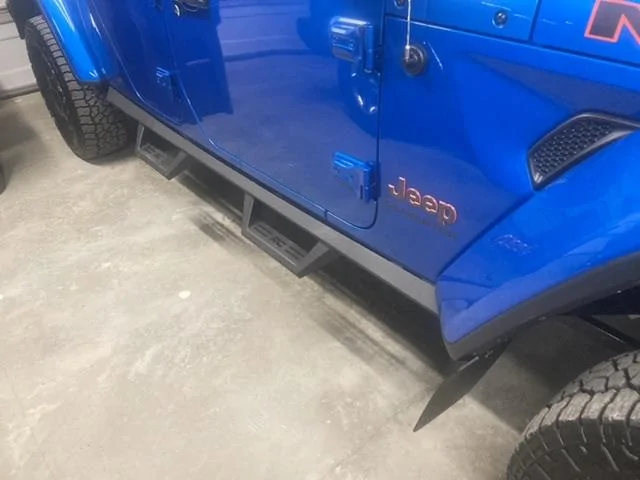 Jeep Gladiator Mud Flaps E03A4FE4-E0B0-40D1-9C64-16E990EBEBD5