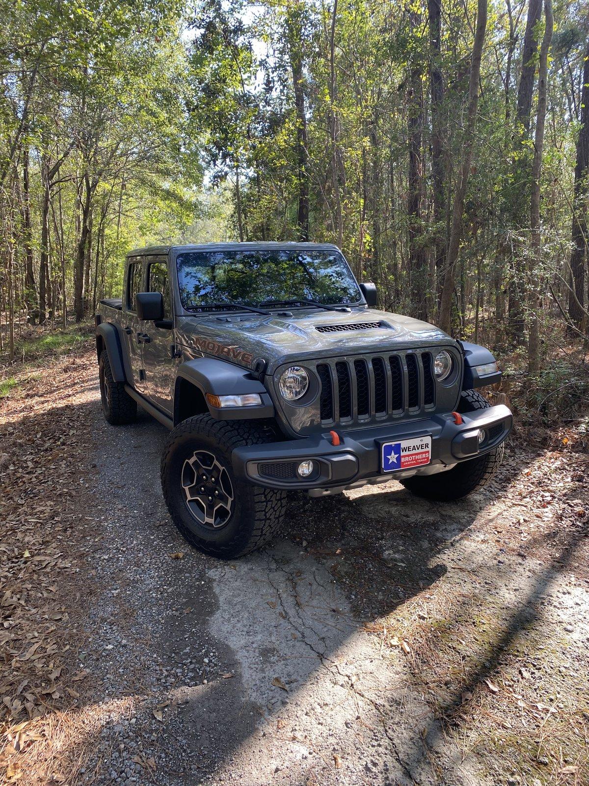Jeep Gladiator My new MOE-HAV-AY A63C7B77-1755-4009-9D5C-76A5B8826549