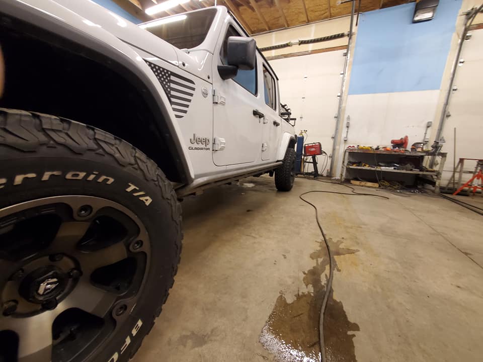 Jeep Gladiator What did you do TO your Gladiator today? [ADMIN WARNING: NO POLITICS, NO GUN TALK] Front view slider