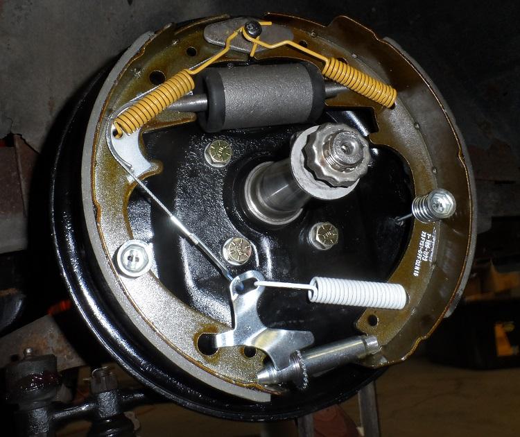 Jeep Gladiator Mopar Trailer Brake Controller for Jeep Gladiator Officially Released (Part # 82215652AB) gene-cross-brakes-021