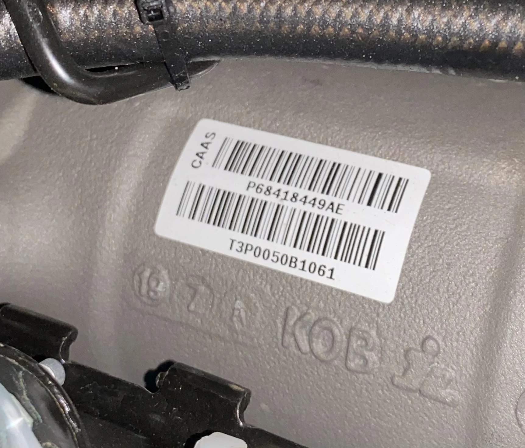 Jeep Gladiator New JT Gladiator Steering Issue TSB 08-074-20 (for "Improved Steering Feel") F76A31AC-427B-4AD1-903A-15FB7A652C1E