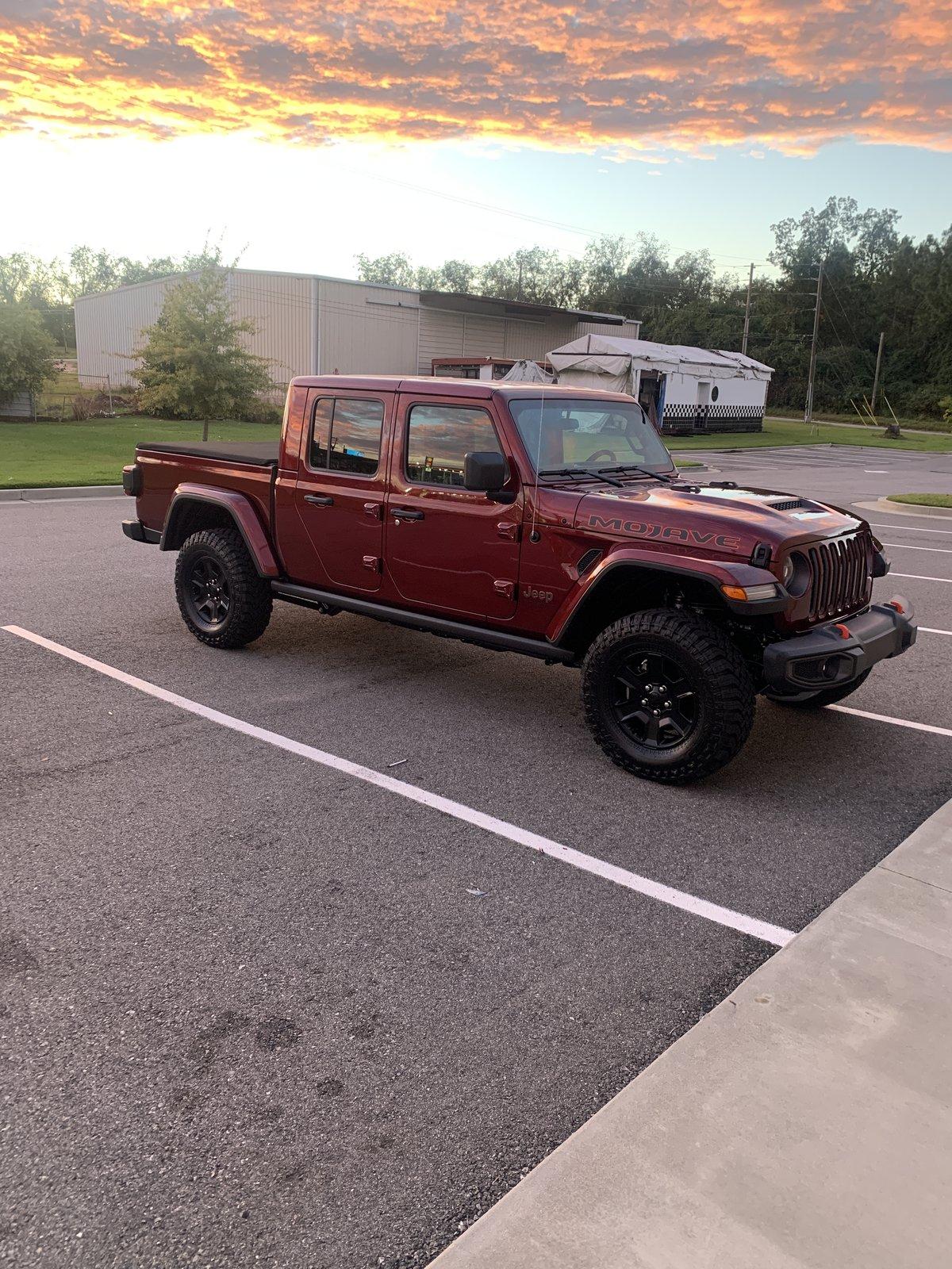Jeep Gladiator ***Official Mojave Thread*** Lets talk Mojaves 22924C79-7F45-4FB2-A727-BC5A39D0E780