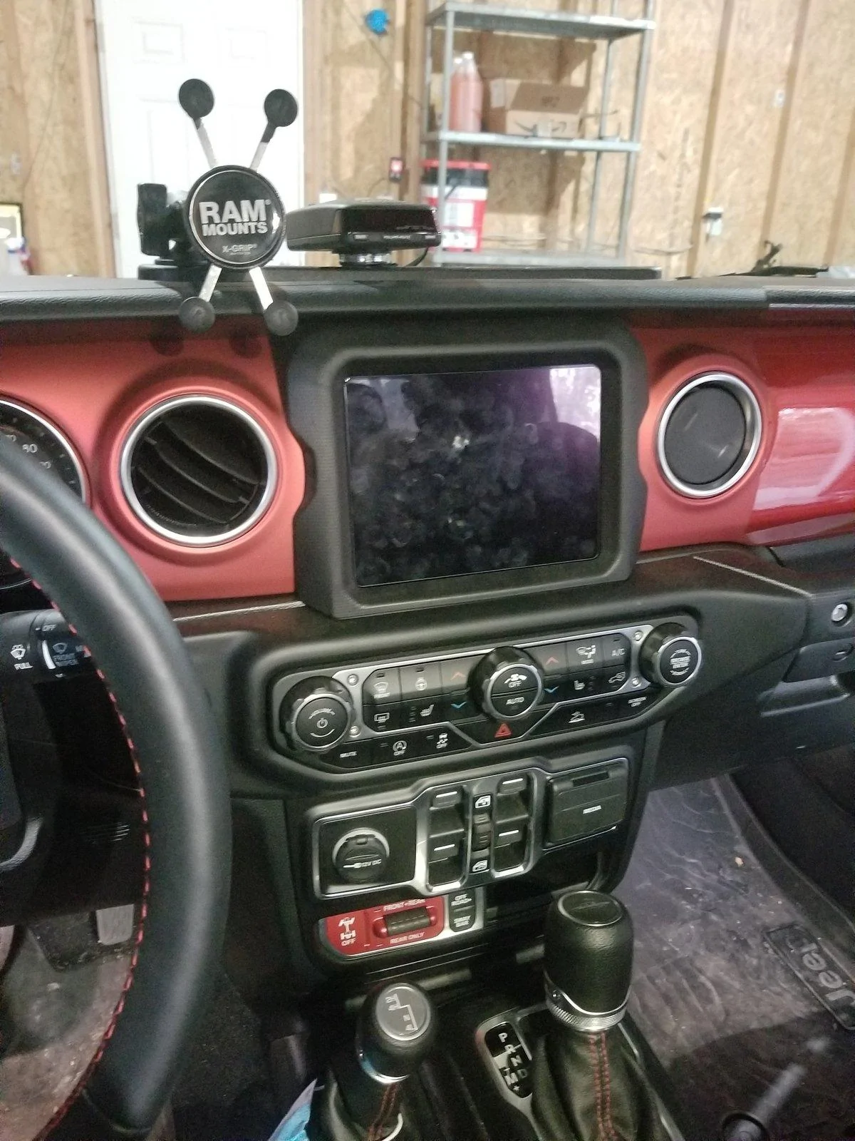 Jeep Gladiator What did you do TO your Gladiator today? [ADMIN WARNING: NO POLITICS, NO GUN TALK] 20201029_180337