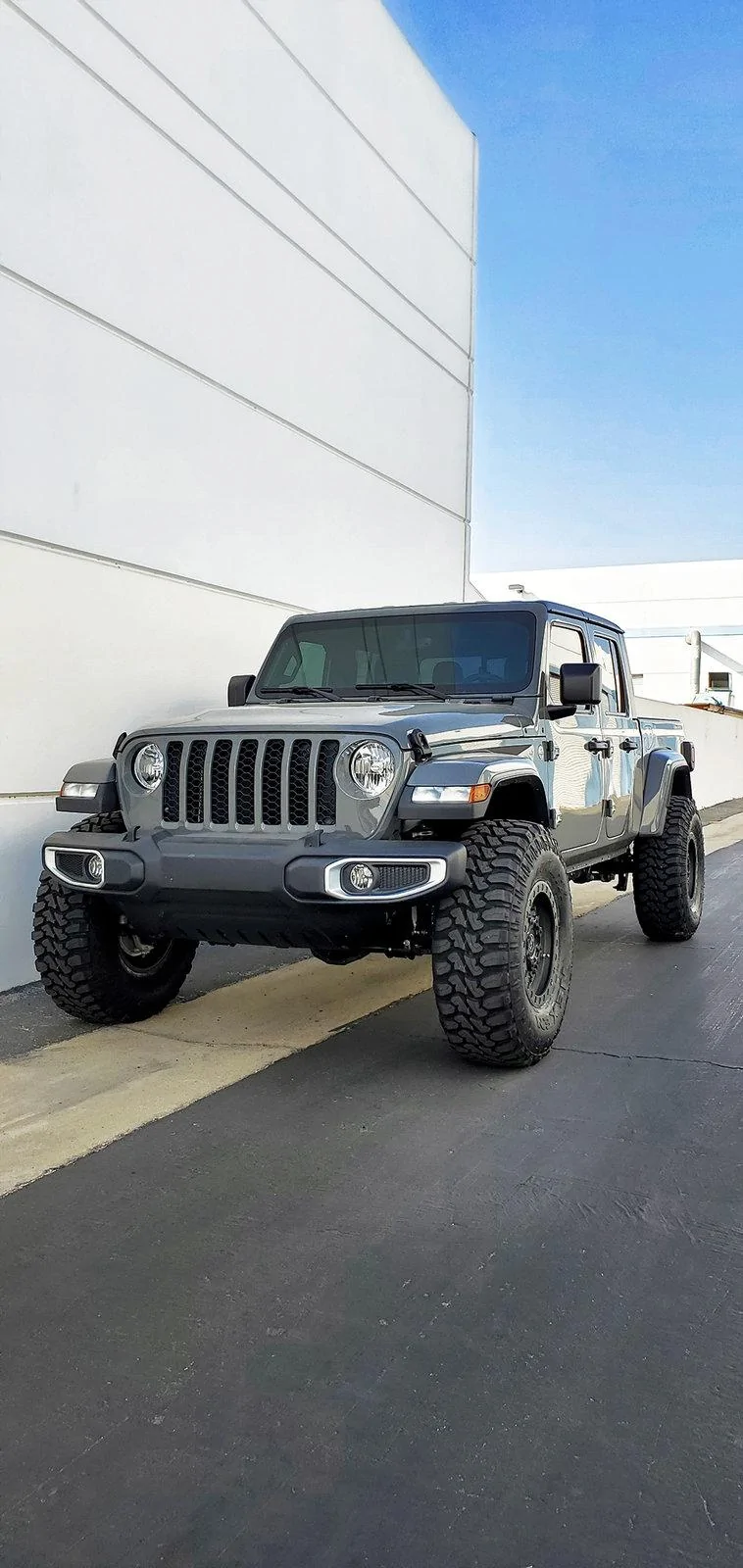 Jeep Gladiator Whats a decent lift w/ shocks under $2k 20201026_095240